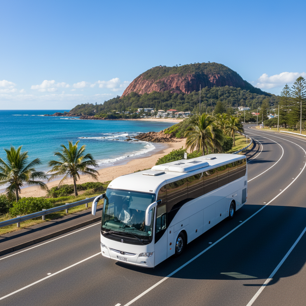 Airport Transport in Townsville