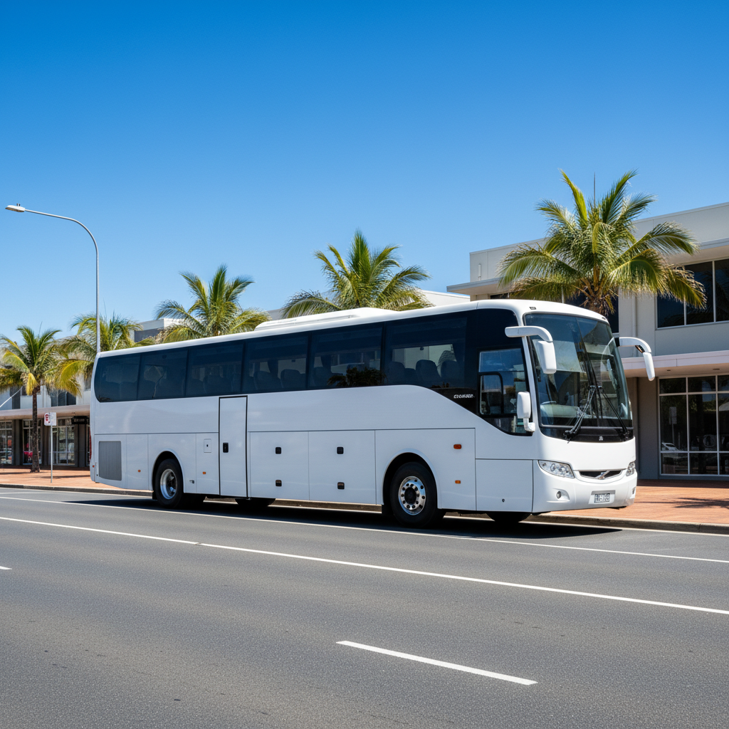 Education Transport in Townsville 1 Education Transport in Townsville