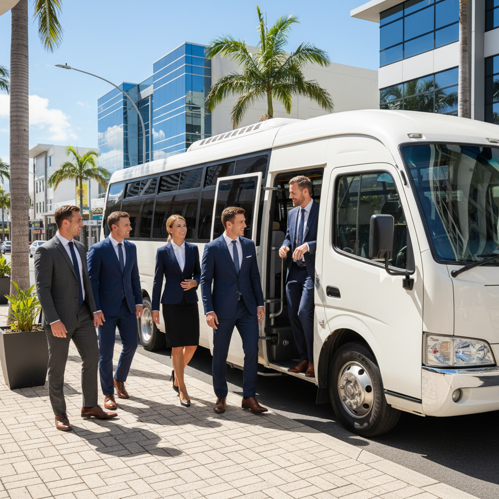 Corporate in Townsville